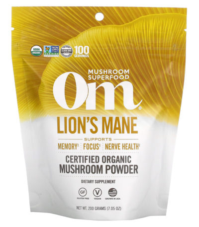 Om Mushrooms‏