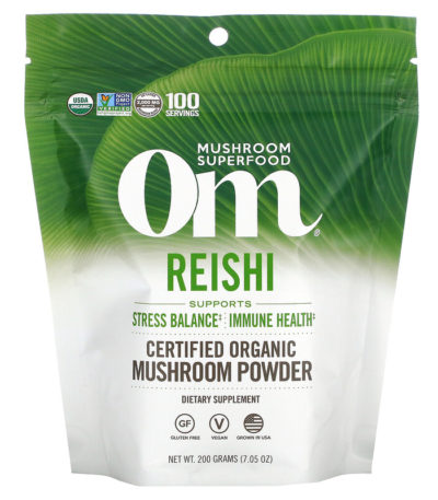 Om Mushrooms‏