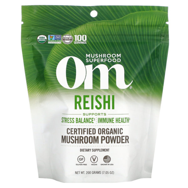 Om Mushrooms‏