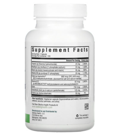 B Complex Plus