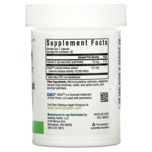 Histamine Block