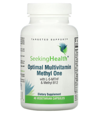 Seeking Health‏