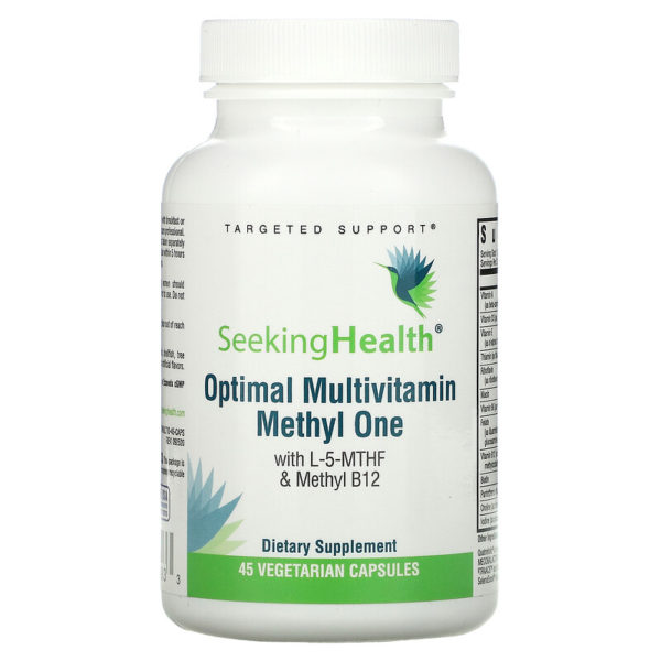 Seeking Health‏