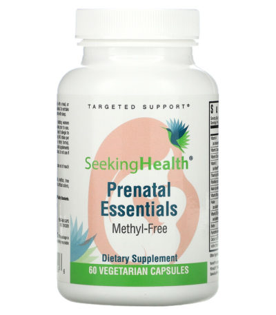 Seeking Health‏
