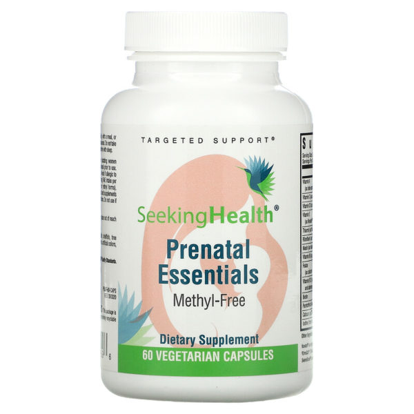 Seeking Health‏