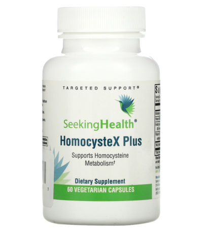 Seeking Health‏
