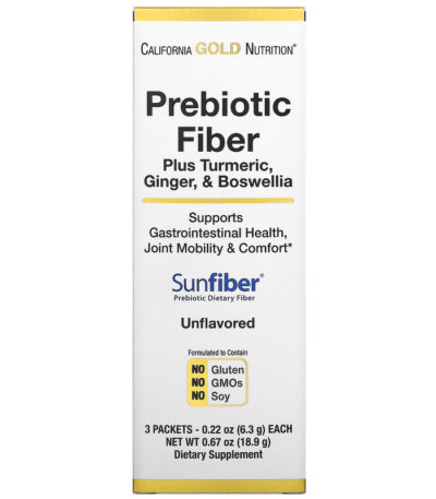 California Gold Nutrition‏