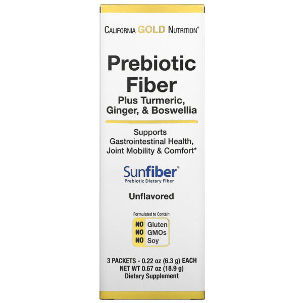 California Gold Nutrition‏