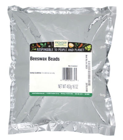 حبوب شمع العسل، 16 أونصة (453 جم) ،فرونتيير ناتورال بروداكتس، من متجر روزا في فلسطين