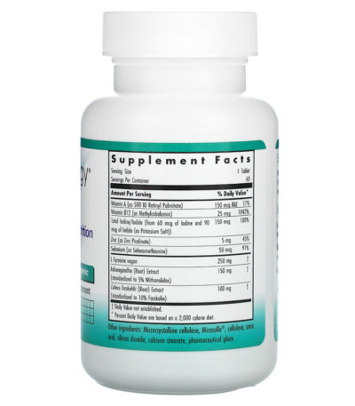 Essential Thyroid Nutrition with Iodoral