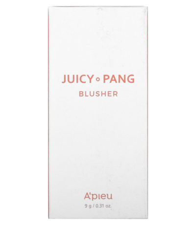 Juicy Pang Water Blusher