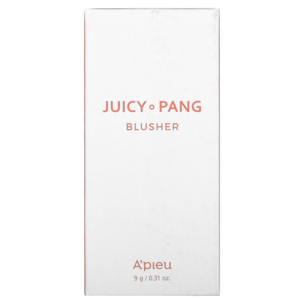 Juicy Pang Water Blusher