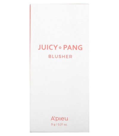 Juicy Pang Water Blusher