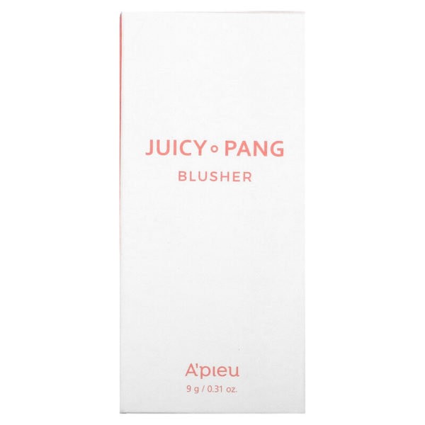 Juicy Pang Water Blusher