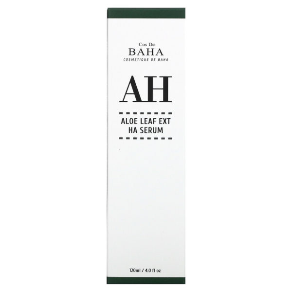 AH Aloe Leaf Ext Ha Serum