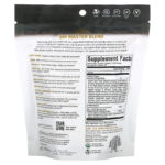 Certified Organic Mushroom Powder + Botanicals