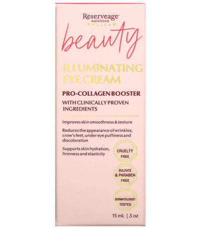 Beauty Illuminating Eye Cream