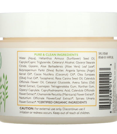 Sensitive Baby Miracle Cream For Face
