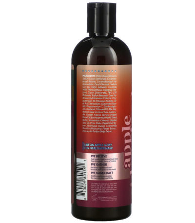 Apple Cider Vinegar Shampoo