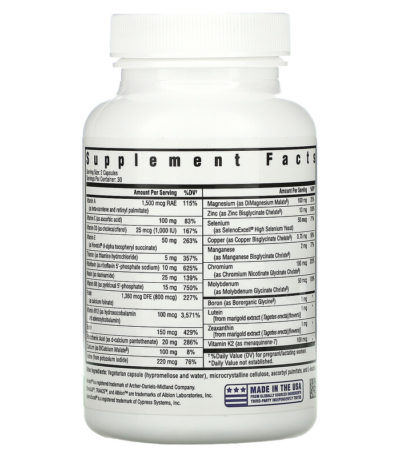 Prenatal Essentials