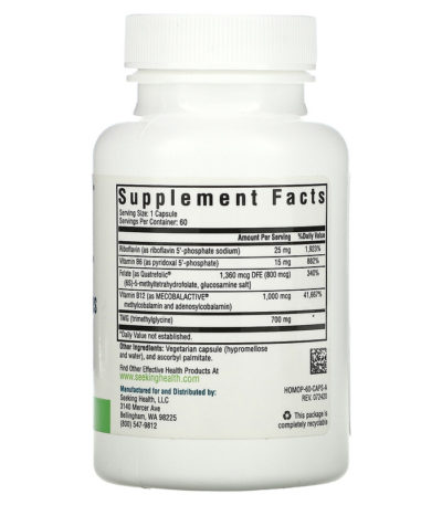 HomocysteX Plus