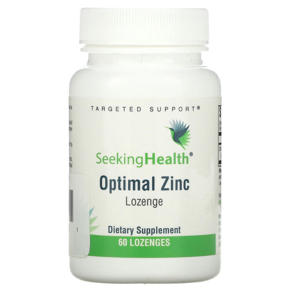 Seeking Health‏