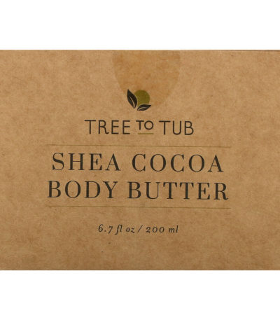 Shea Cocoa Body Butter