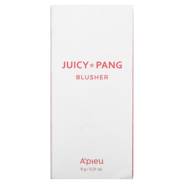 Juicy Pang Water Blusher