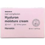Real Complexion Hyaluron Moisture Cream