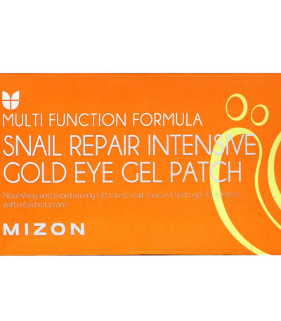 Snail Repair Intensive Gold Eye Gel Patch