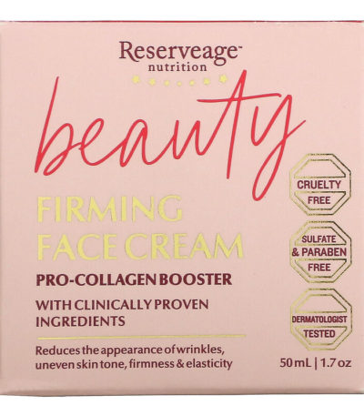 Beauty Firming Face Cream