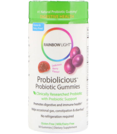 Rainbow Light‏