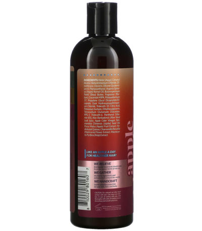 Apple Cider Vinegar Conditioner