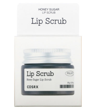 Lip Scrub