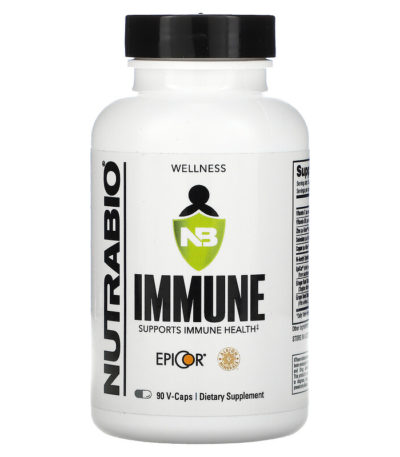 NutraBio Labs‏