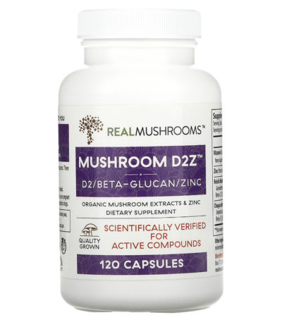 Real Mushrooms‏