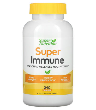 Super Nutrition‏