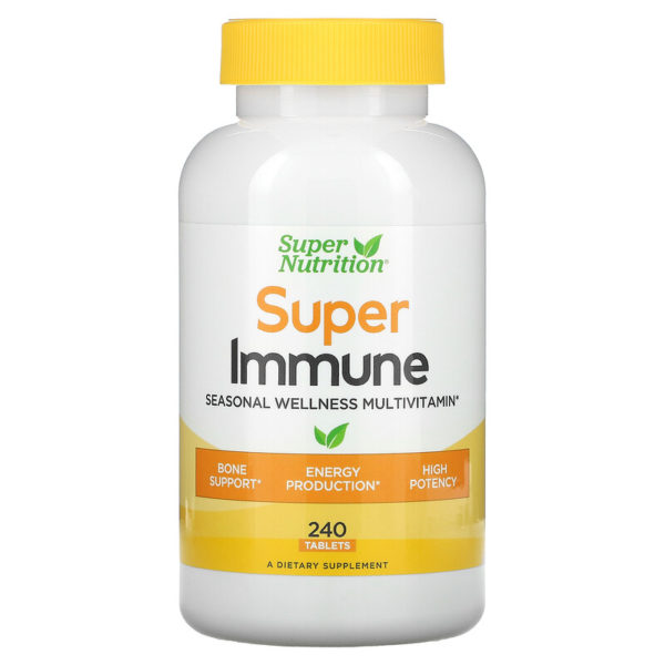Super Nutrition‏