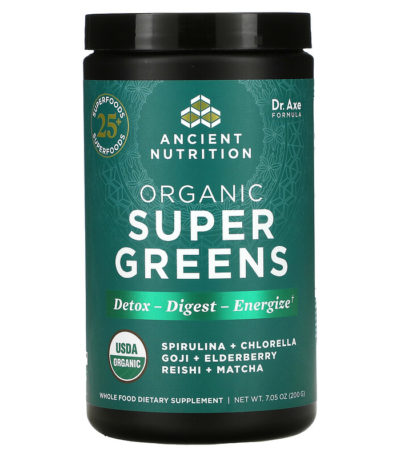 Dr. Axe / Ancient Nutrition‏