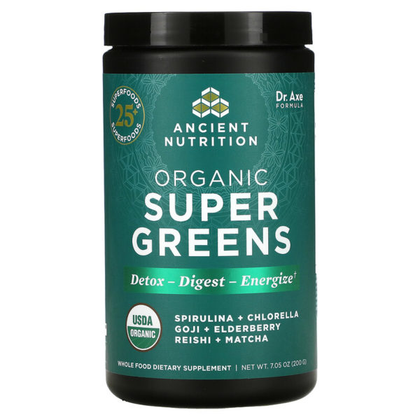 Dr. Axe / Ancient Nutrition‏