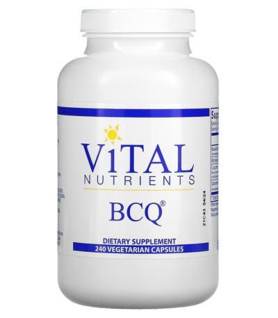 Vital Nutrients‏