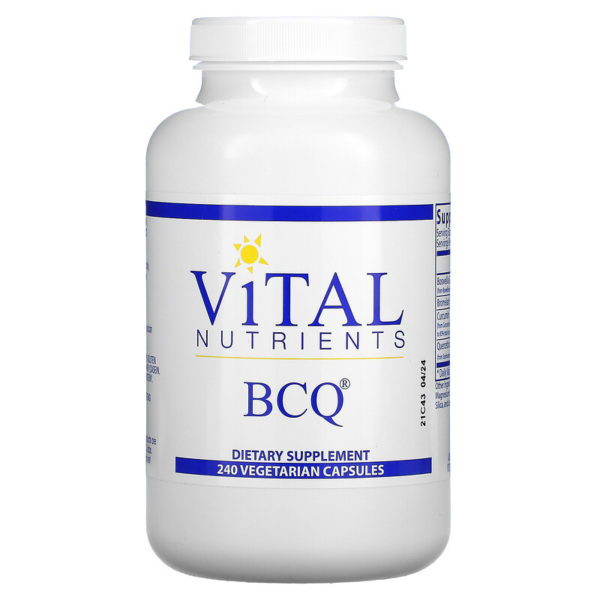 Vital Nutrients‏
