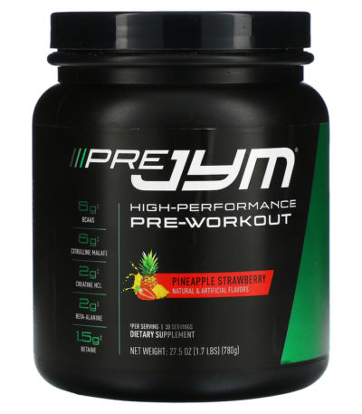 JYM Supplement Science‏