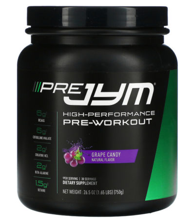 JYM Supplement Science‏