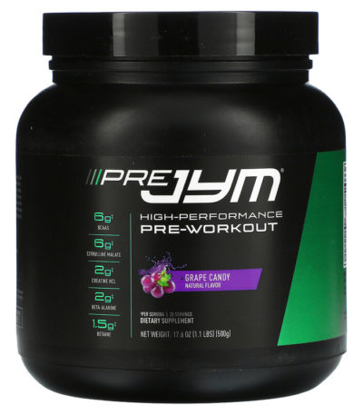 JYM Supplement Science‏