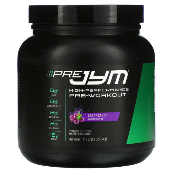 JYM Supplement Science‏