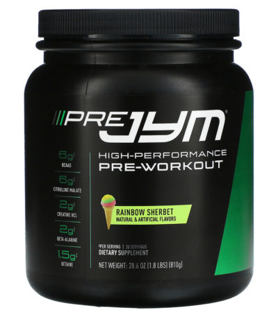 JYM Supplement Science‏