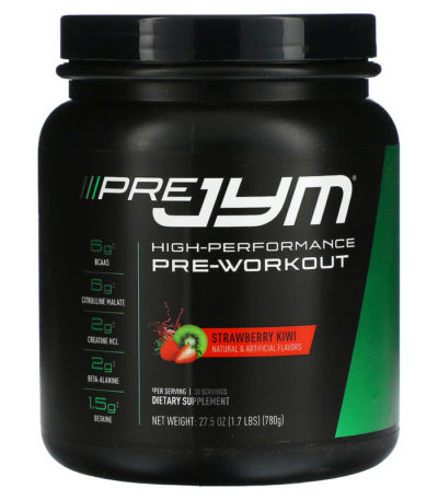 JYM Supplement Science‏