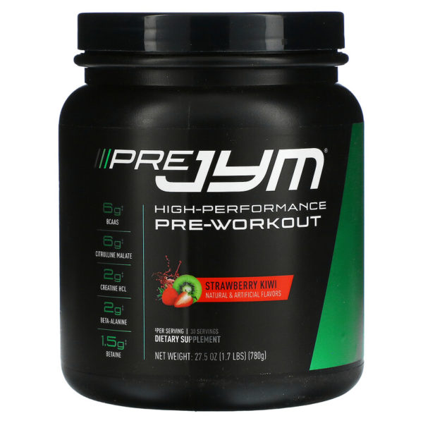 JYM Supplement Science‏