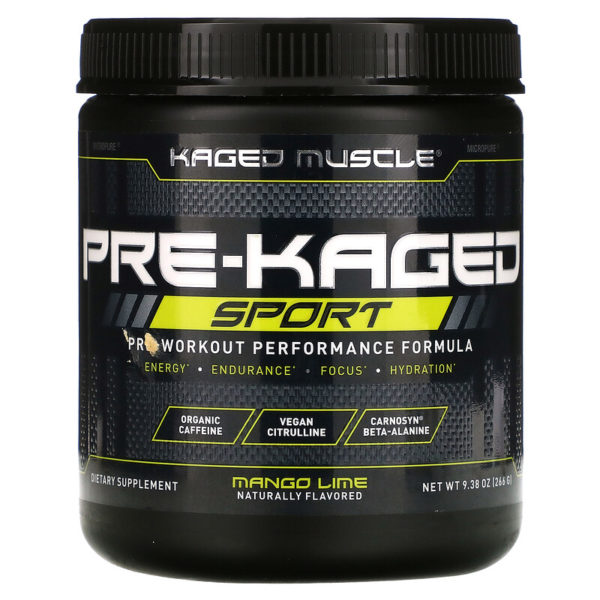 Kaged Muscle‏